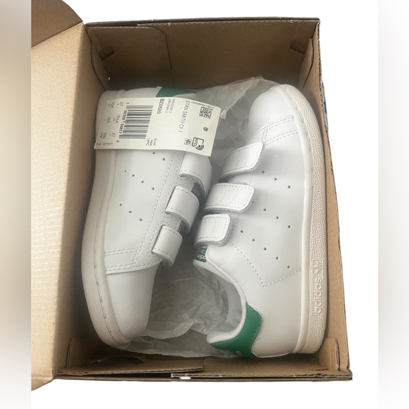 Stan Smith CF I 'White Fairway Green' - Picture 2 of 3